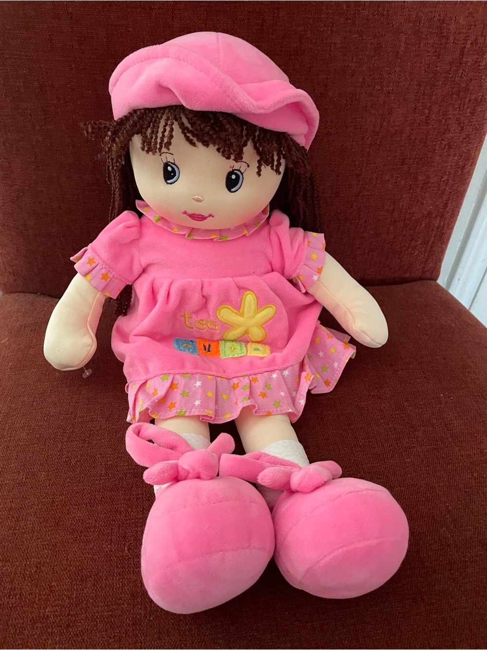 Linzy plush - Picture 3 of 5